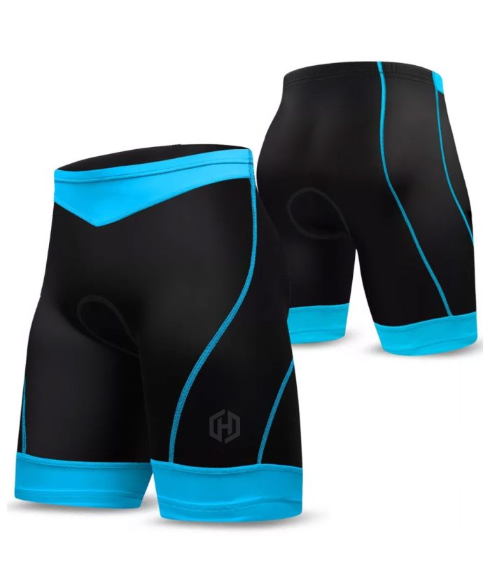 Art no.: HE-312 </br> Women Cycling Short - Image 3