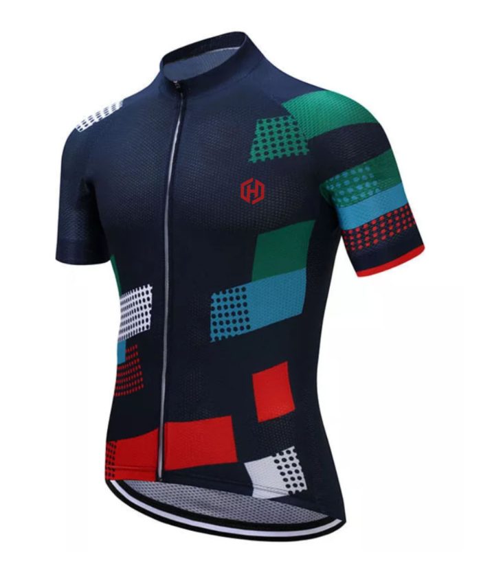 Art no.: HE-004 </br> Cycling Shirt - Image 1