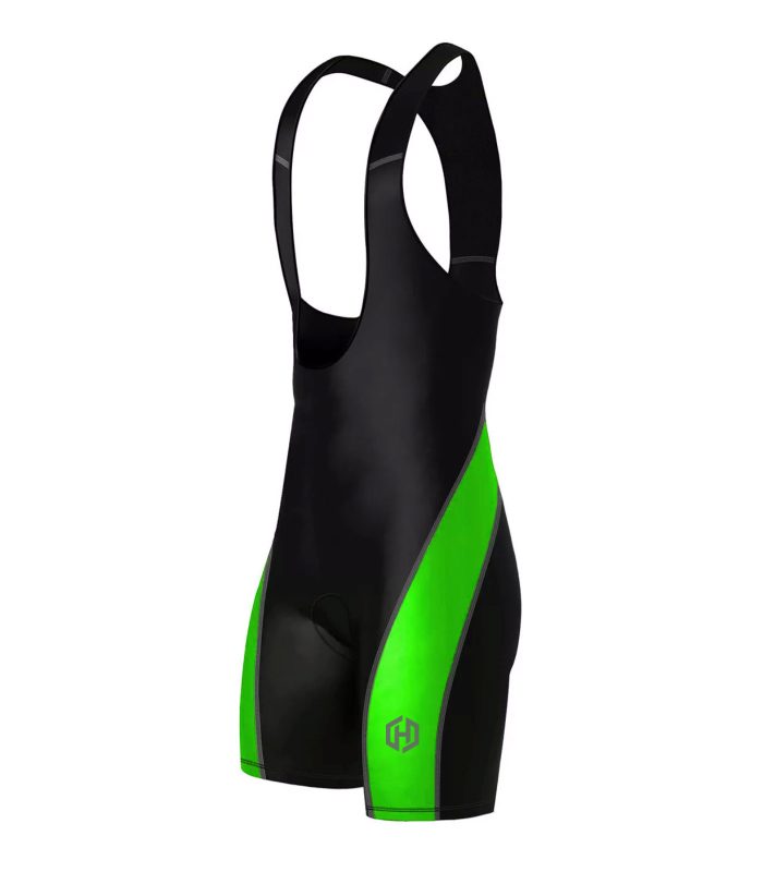 Art no.: HE-402 </br> Cycling Bib Short - Image 11