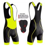 Art no.: HE-403 </br> Cycling Bib Short - Image 5
