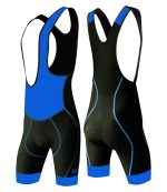 Art no.: HE-403 </br> Cycling Bib Short - Image 6