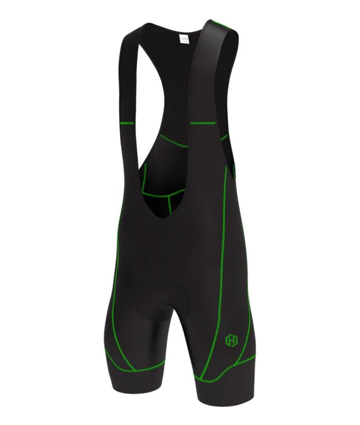 Art no.: HE-405 </br> Cycling Bib Short - Image 3