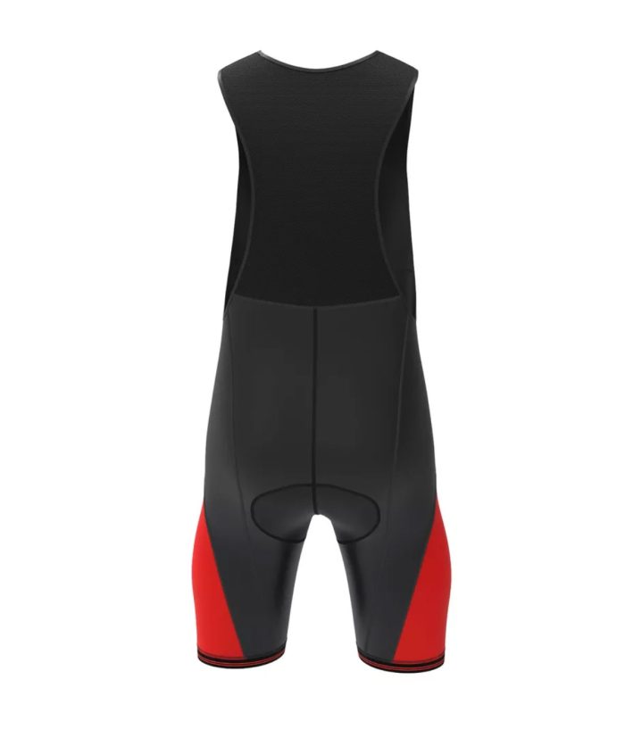 Art no.: HE-406 </br> Cycling Bib Short - Image 6