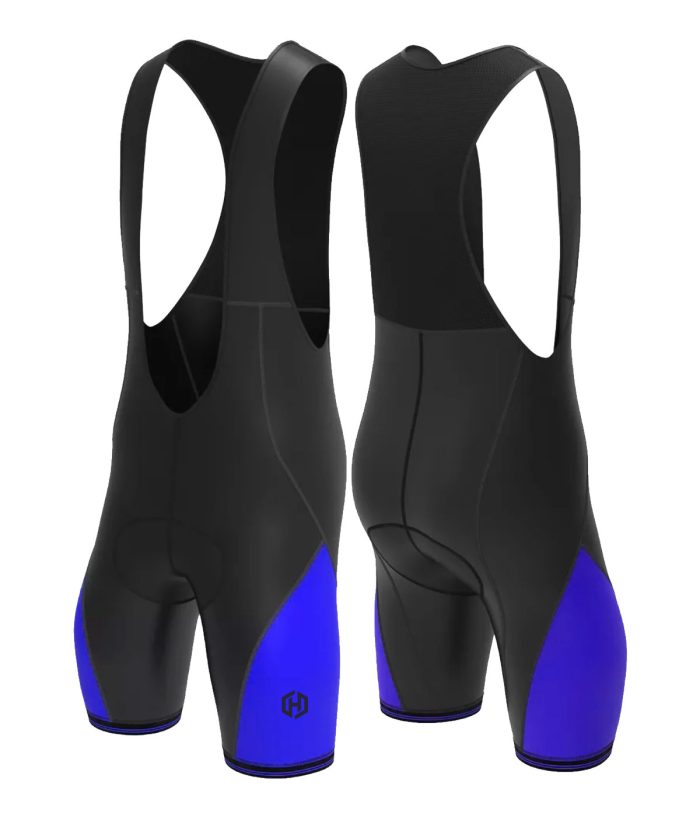 Art no.: HE-406 </br> Cycling Bib Short - Image 8