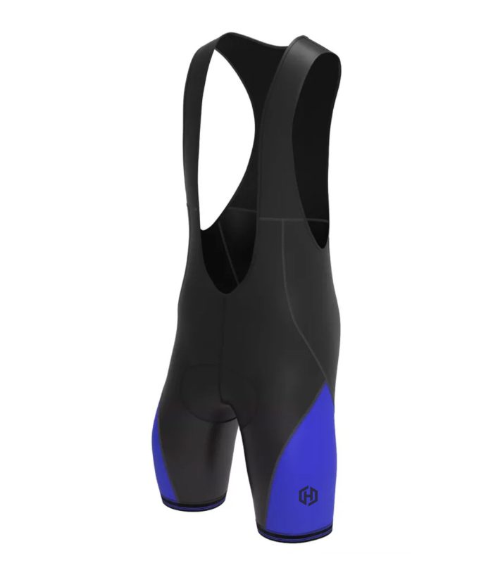 Art no.: HE-406 </br> Cycling Bib Short - Image 9