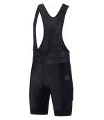 Art no.: HE-411 </br> Cycling Bib Short - Image 2