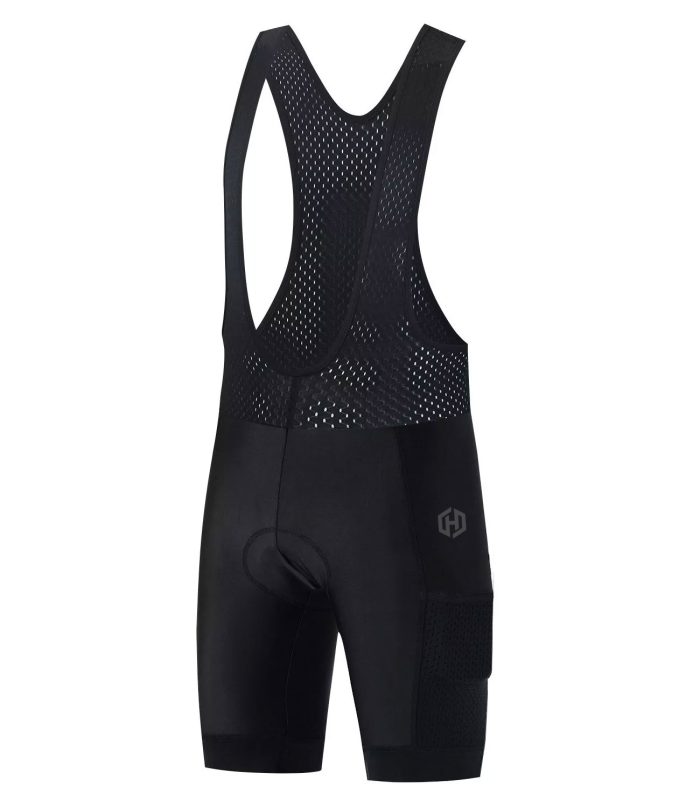 Art no.: HE-411 </br> Cycling Bib Short - Image 2
