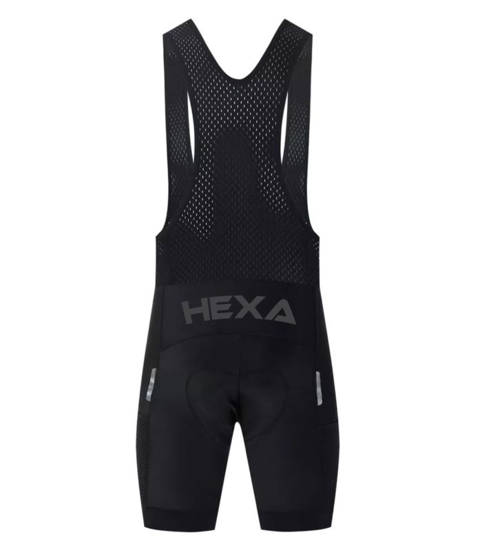 Art no.: HE-411 </br> Cycling Bib Short - Image 3