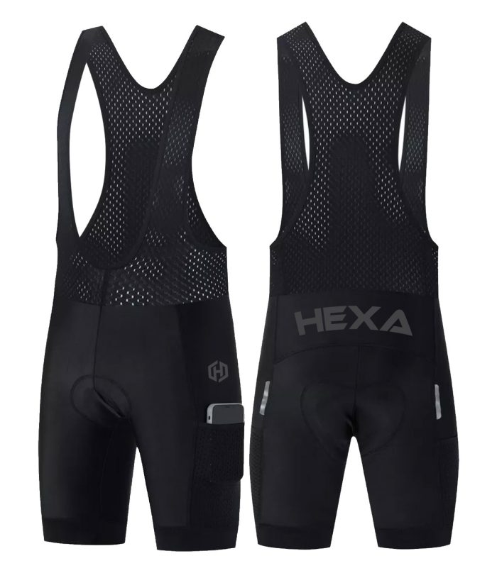411 Art no.: HE-411 </br> Cycling Bib Short - Image 1
