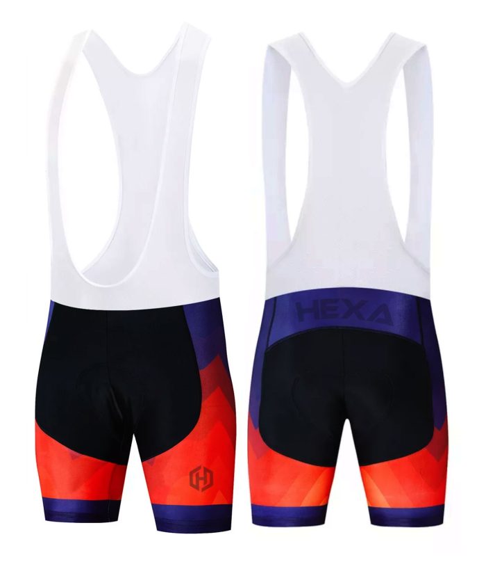 Art no.: HE-413 </br> Cycling Bib Short - Image 1