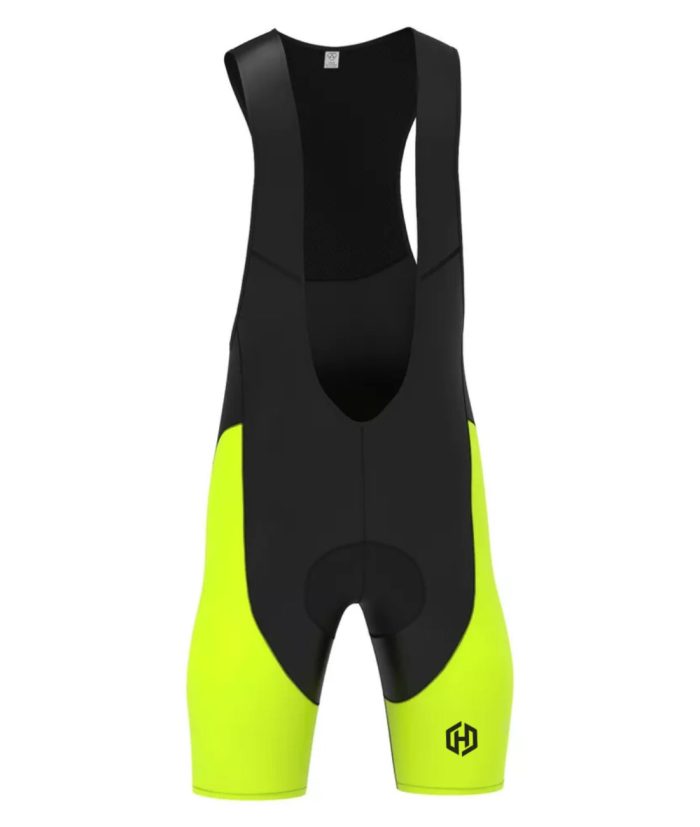Art no.: HE-414 </br> Cycling Bib Short - Image 2