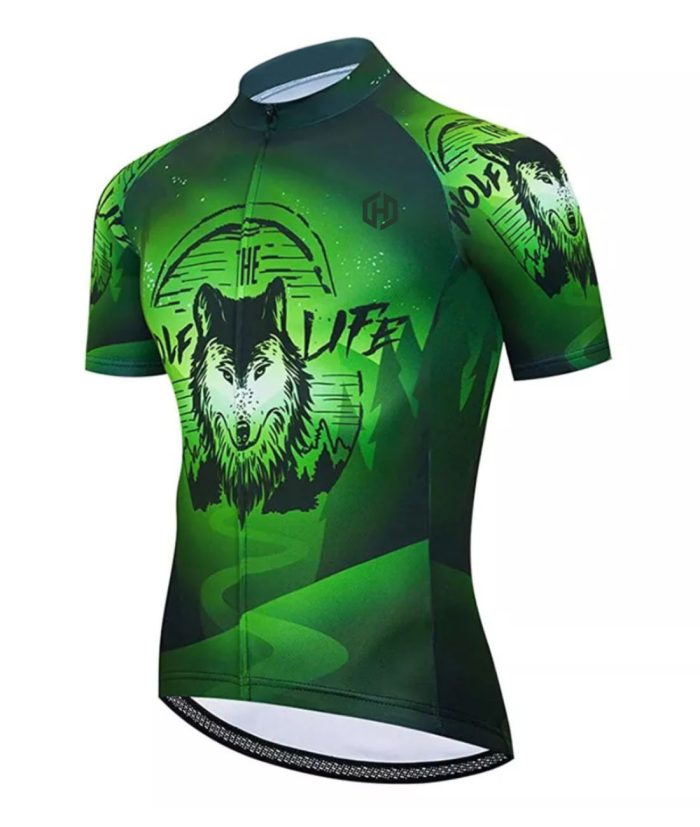 Art no.: HE-005 </br> Cycling Shirt - Image 1