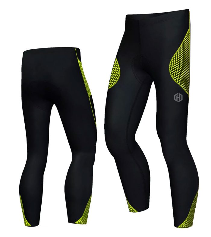 Art no.: HE-501 </br> Cycling Trouser - Image 2