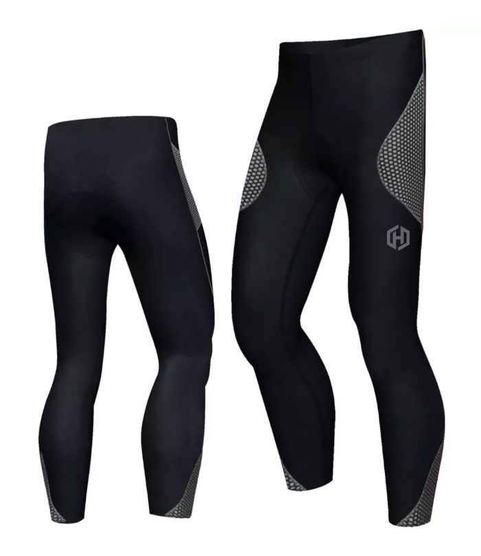 Art no.: HE-501 </br> Cycling Trouser - Image 3