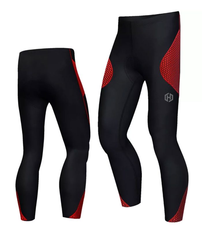 Art no.: HE-501 </br> Cycling Trouser - Image 4