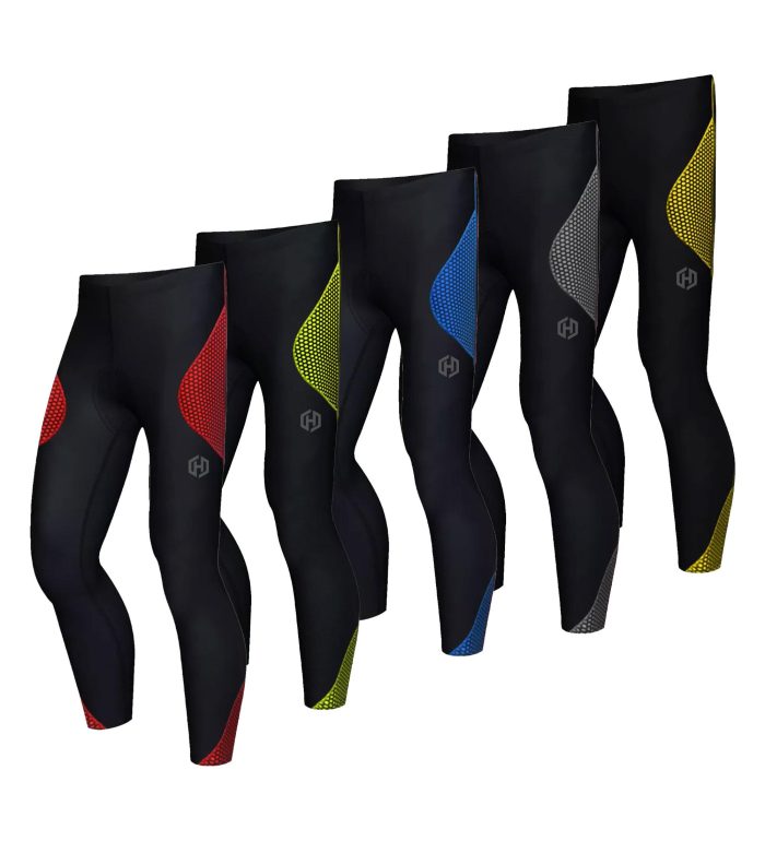 501 Art no.: HE-501 </br> Cycling Trouser - Image 1