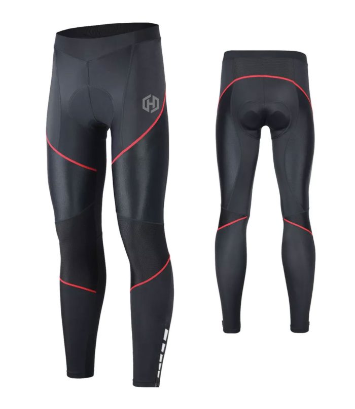Art no.: HE-502 </br> Cycling Trouser - Image 3