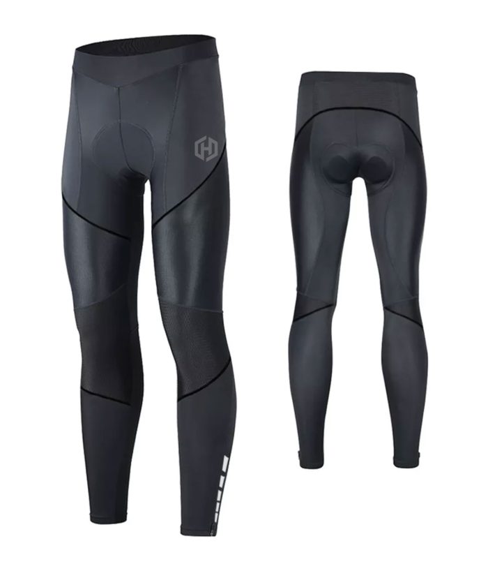 Art no.: HE-502 </br> Cycling Trouser - Image 4