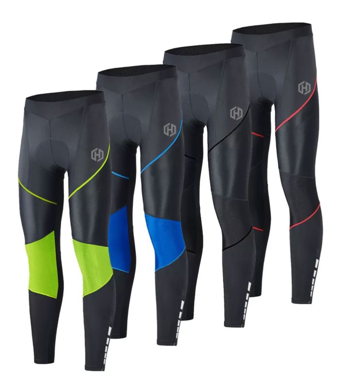 502 Art no.: HE-502 </br> Cycling Trouser - Image 1