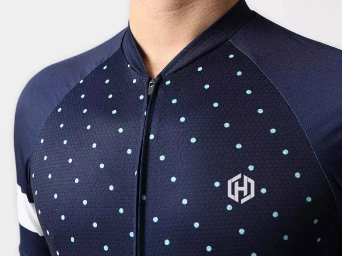 Art no.: HE-006 </br> Cycling Shirt - Image 3