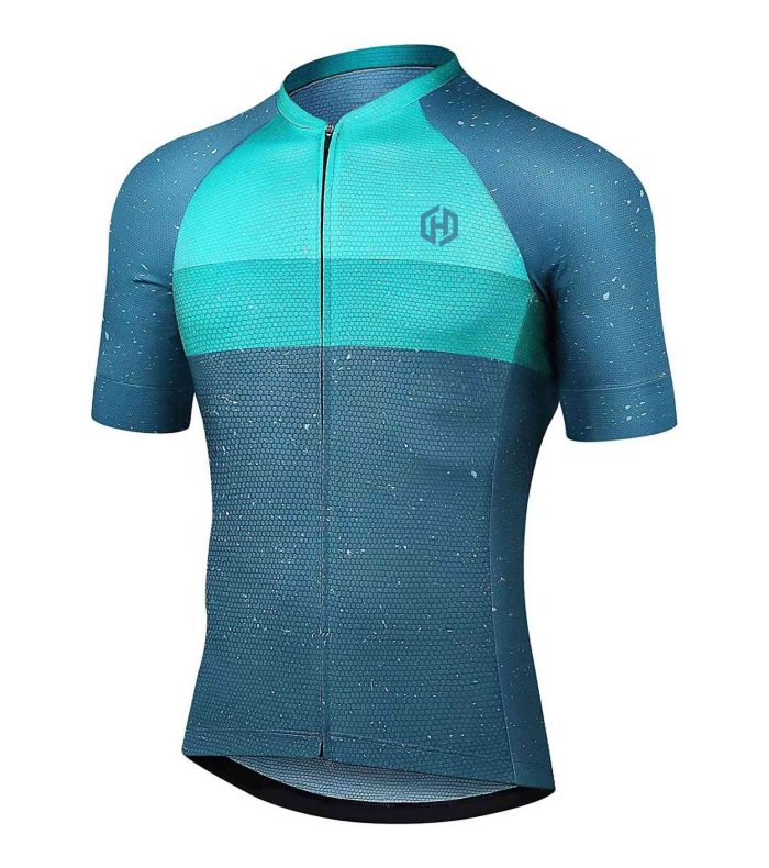 Art no.: HE-007 </br> Cycling Shirt - Image 1