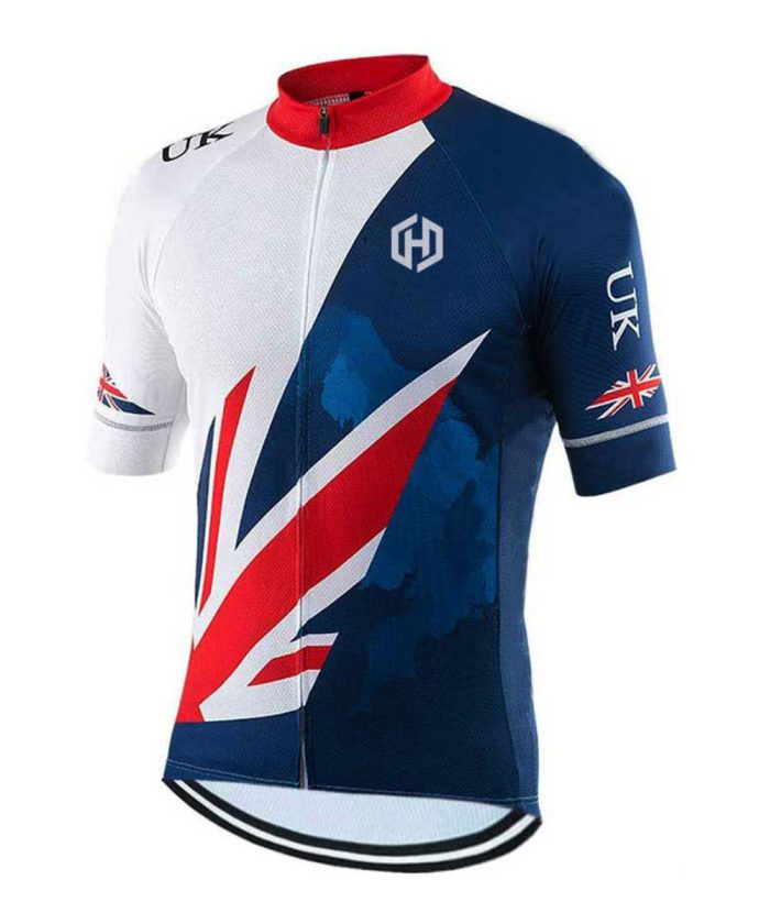 Art no.: HE-008 </br> Cycling Shirt - Image 1