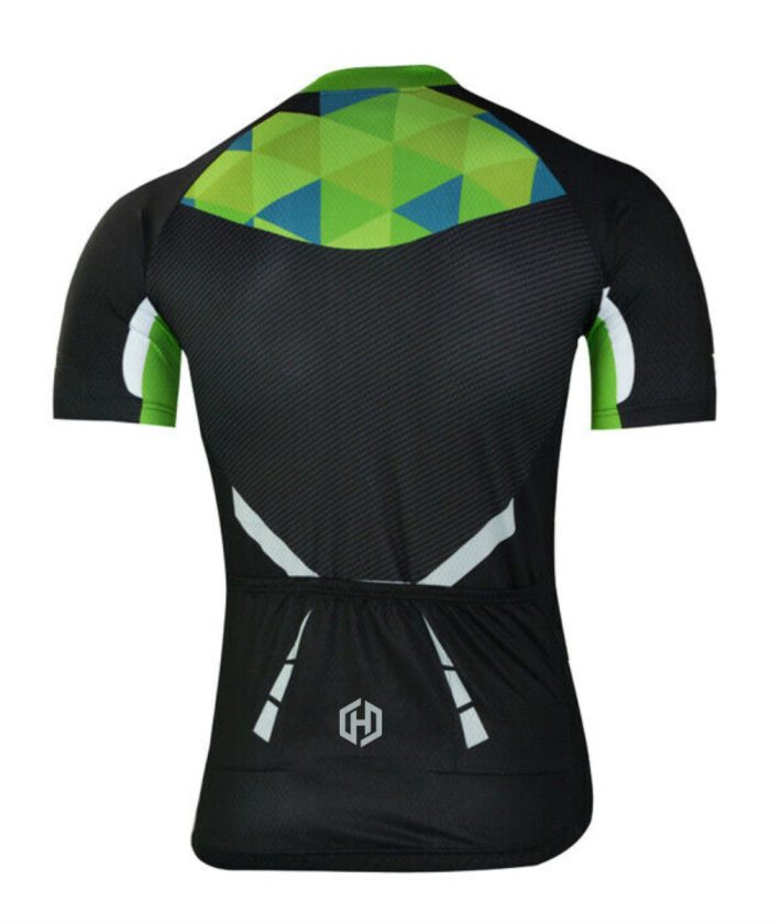Art no.: HE-009 </br> Cycling Shirt - Image 2