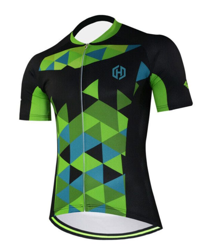 Art no.: HE-009 </br> Cycling Shirt - Image 1