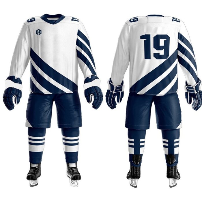 Art no.: HE-1513 </br> Ice-Hockey Uniform - Image 1