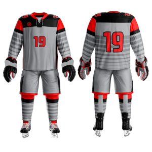 Art no.: HE-1514 </br> Ice-Hockey Uniform