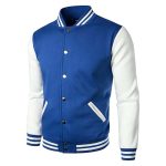 Art no.: HE-7005 </br> Baseball Varsity Jacket - Image 3