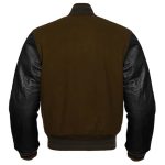 Art no.: HE-7006 </br> High School Varsity Jacket - Image 2