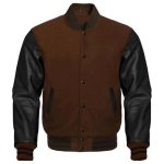 Art no.: HE-7006 </br> High School Varsity Jacket