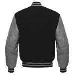 Art no.: HE-7007 </br> High School Varsity Jacket - Image 2