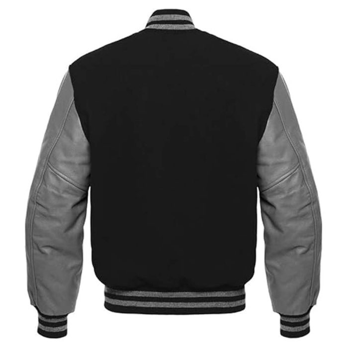 Art no.: HE-7007 </br> High School Varsity Jacket - Image 2