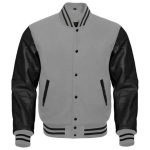 Art no.: HE-7007 </br> High School Varsity Jacket