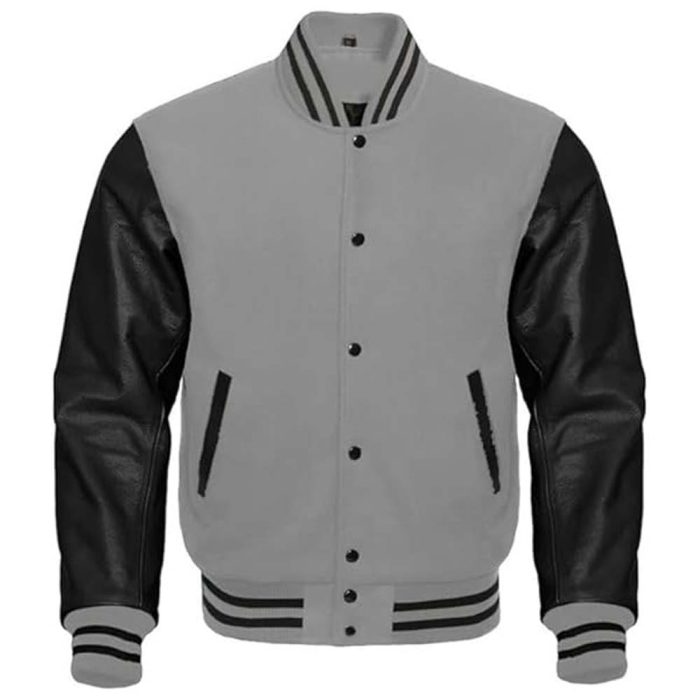 Art no.: HE-7007 </br> High School Varsity Jacket - Image 1