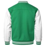Art no.: HE-7009 </br> College Varsity Jacket - Image 2